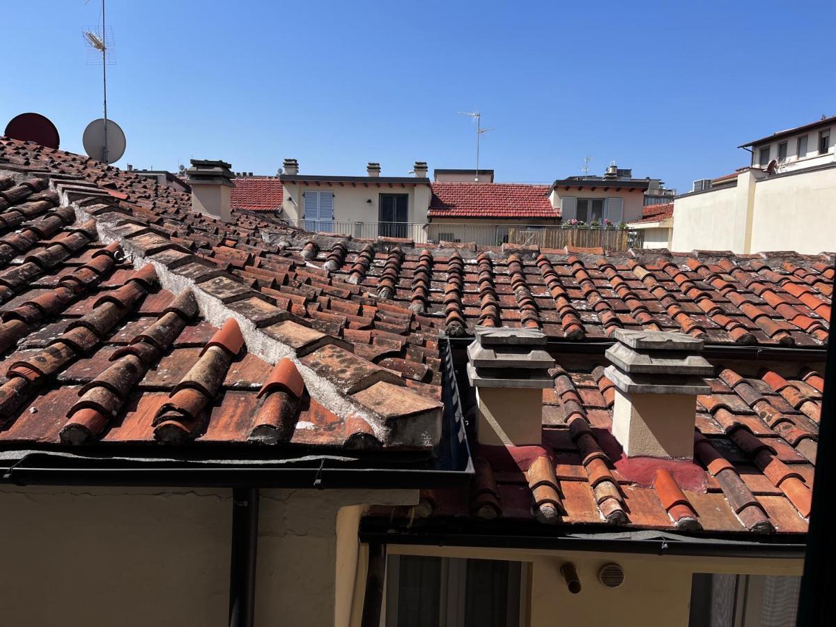 A Casa Di Luca Apartman Firenze Kültér fotó